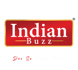 Indian Buzz Logo