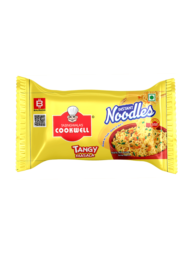Instant Noodles - Tangy Masala (Horizontal Pack)