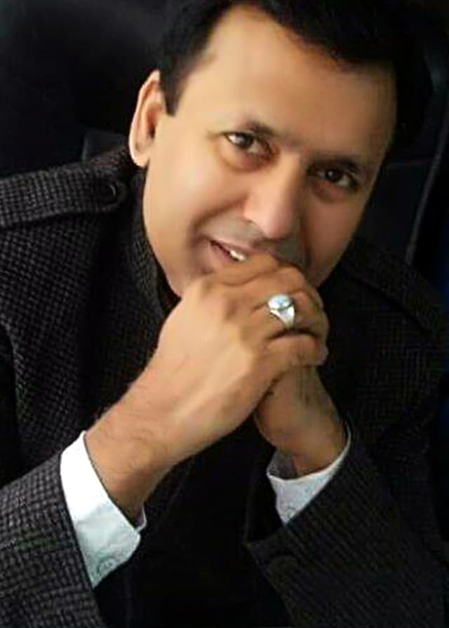 Sunil Verma